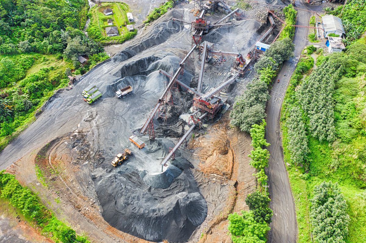 Construction-Materials Supply Package